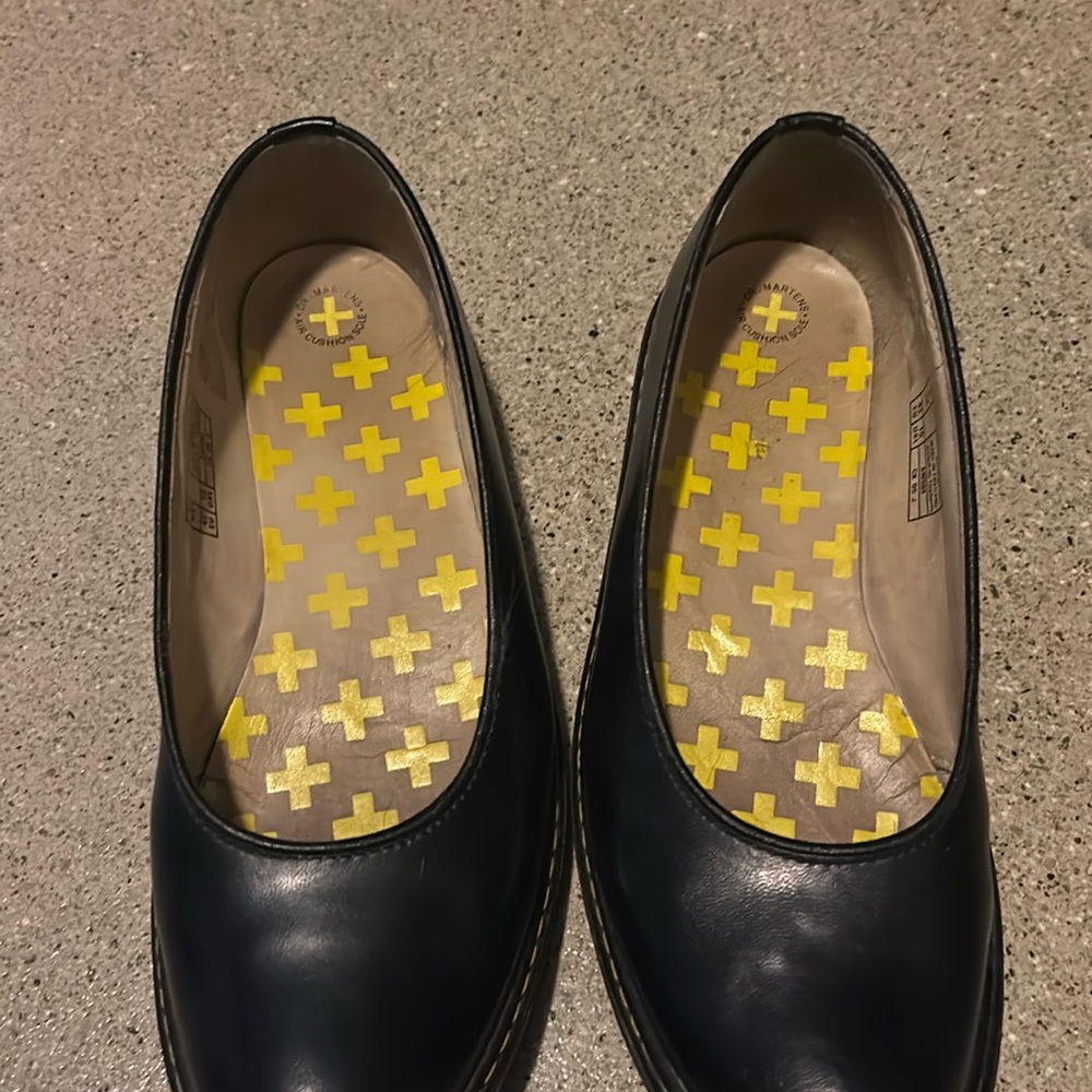 Dr Marten Flats